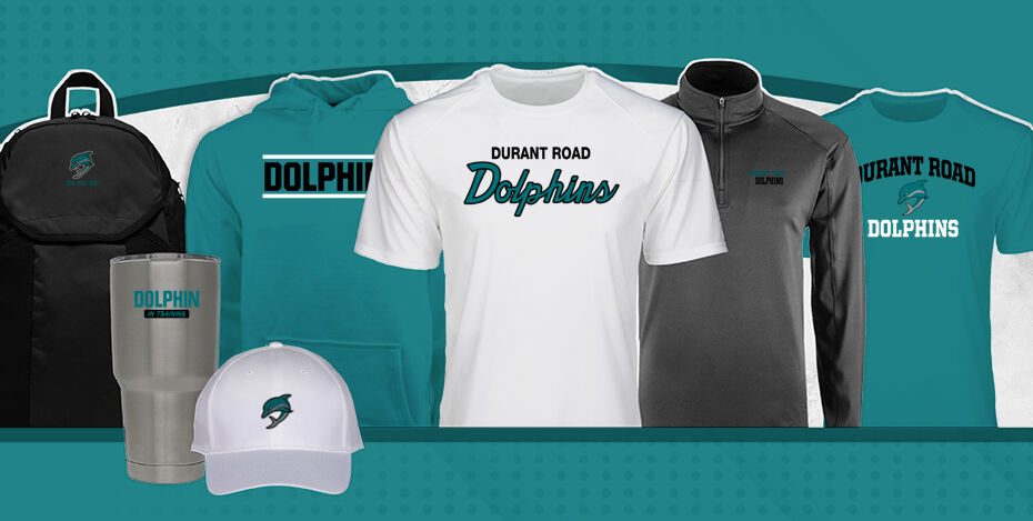 Durant Road  Dolphins Primary Multi Module Banner: 2024 Q1 Banner