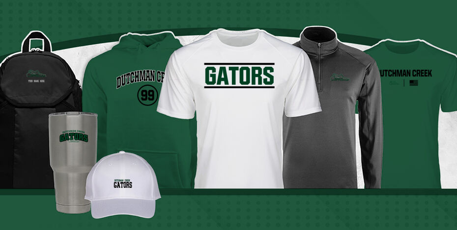 Dutchman Creek  Gators Primary Multi Module Banner: 2024 Q1 Banner