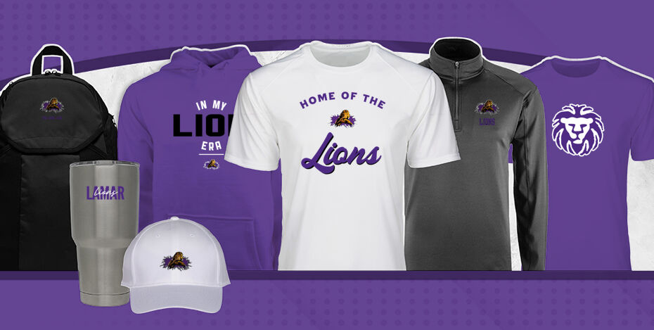 Lamar Lions Primary Multi Module Banner: 2024 Q1 Banner