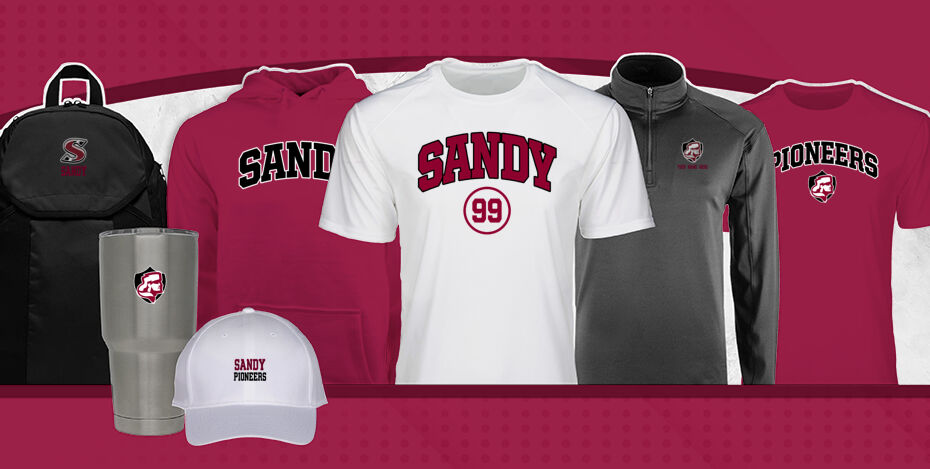 Sandy High School Pioneers Primary Multi Module Banner: 2024 Q1 Banner