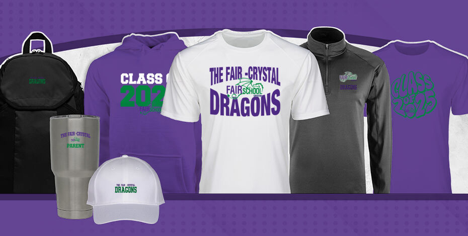The Fair -crystal Dragons Primary Multi Module Banner: 2024 Q1 Banner