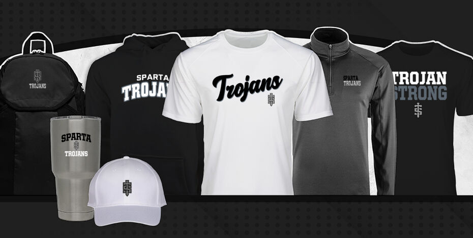 Sparta  Trojans Primary Multi Module Banner: 2024 Q1 Banner