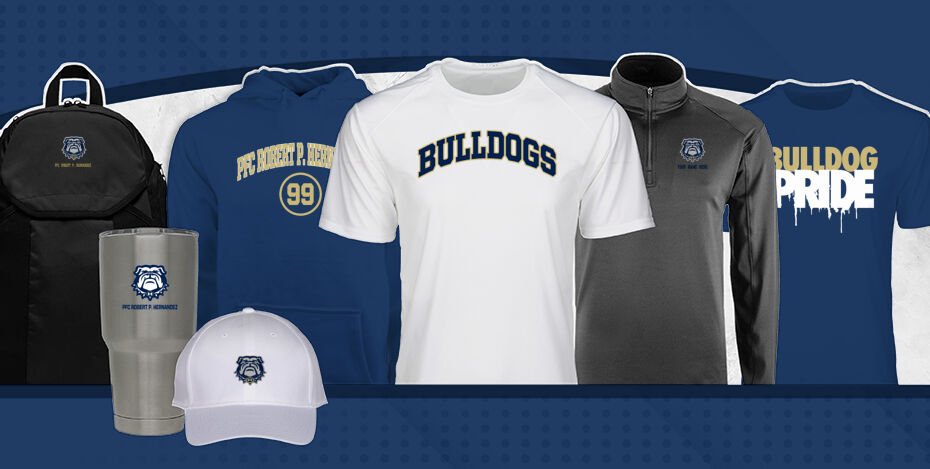 Pfc Robert P. Hernandez  Bulldogs Primary Multi Module Banner: 2024 Q1 Banner