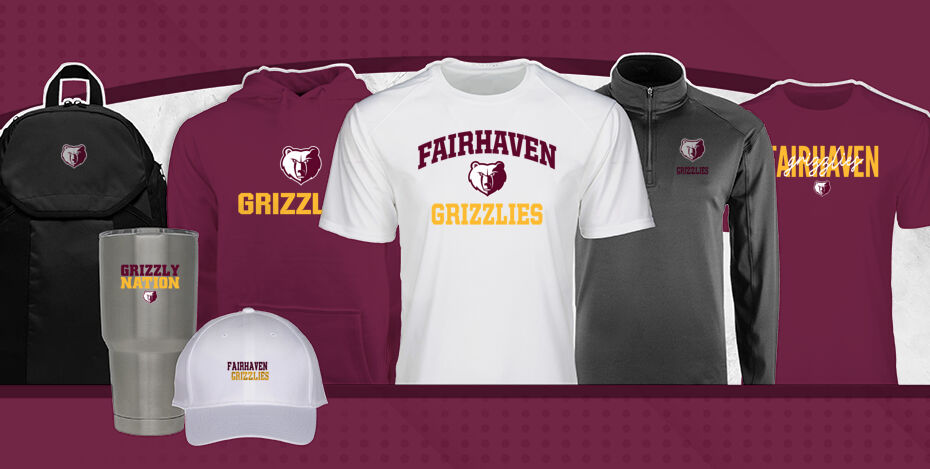 Fairhaven  Grizzlies Primary Multi Module Banner: 2024 Q1 Banner
