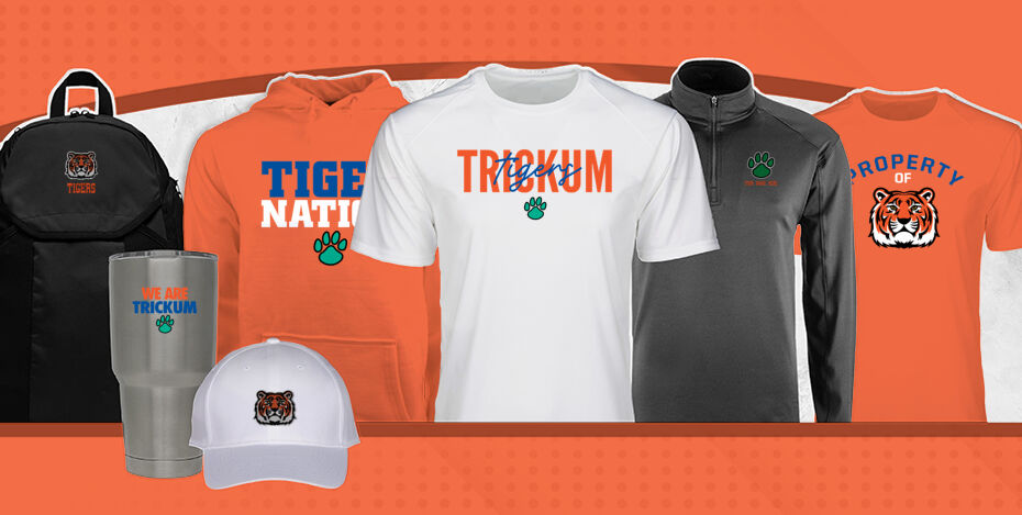 Trickum  Tigers Primary Multi Module Banner: 2024 Q1 Banner