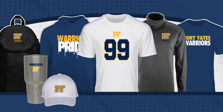 Fort Yates  Warriors Primary Multi Module Banner: 2024 Q1 Banner