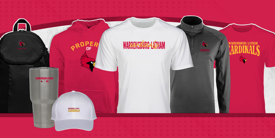 Warrensburg-latham  Cardinals Primary Multi Module Banner: 2024 Q1 Banner