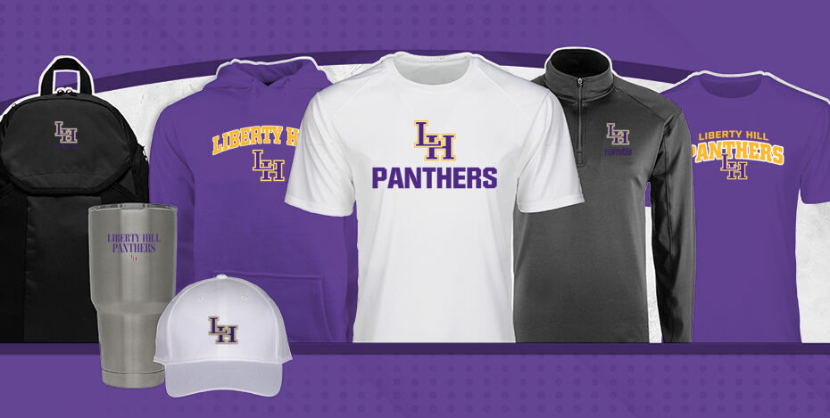 Liberty Hill  Panthers Primary Multi Module Banner: 2024 Q1 Banner