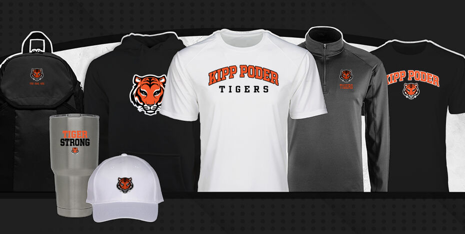 Kipp Poder Tigers Primary Multi Module Banner: 2024 Q1 Banner