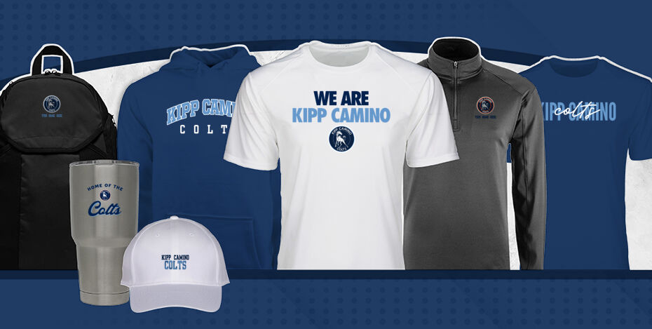 KIPP Camino Colts Primary Multi Module Banner: 2024 Q1 Banner