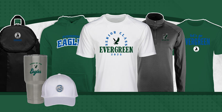 Evergreen  Eagles Primary Multi Module Banner: 2024 Q1 Banner