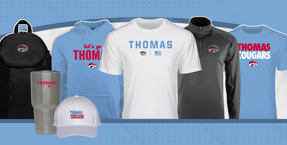 Thomas  Cougars Primary Multi Module Banner: 2024 Q1 Banner