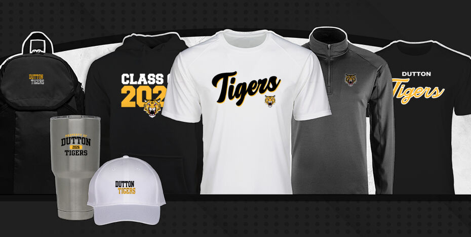 Dutton  Tigers Primary Multi Module Banner: 2024 Q1 Banner
