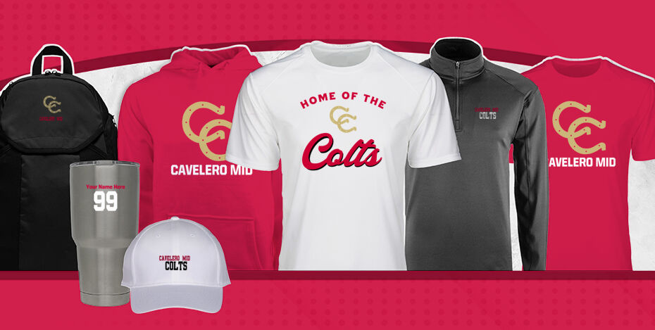 Cavelero Mid  Colts Primary Multi Module Banner: 2024 Q1 Banner