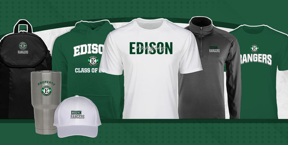 Edison  Rangers Primary Multi Module Banner: 2024 Q1 Banner
