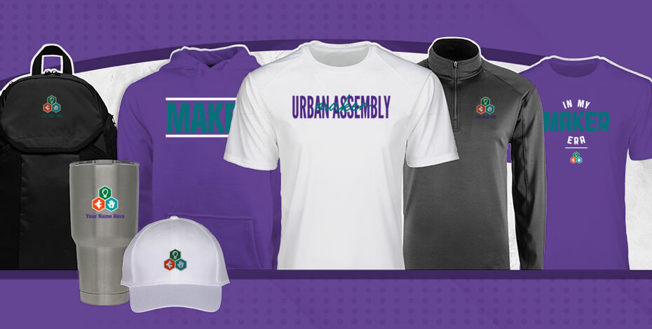 Urban Assembly Maker Academy Primary Multi Module Banner: 2024 Q1 Banner