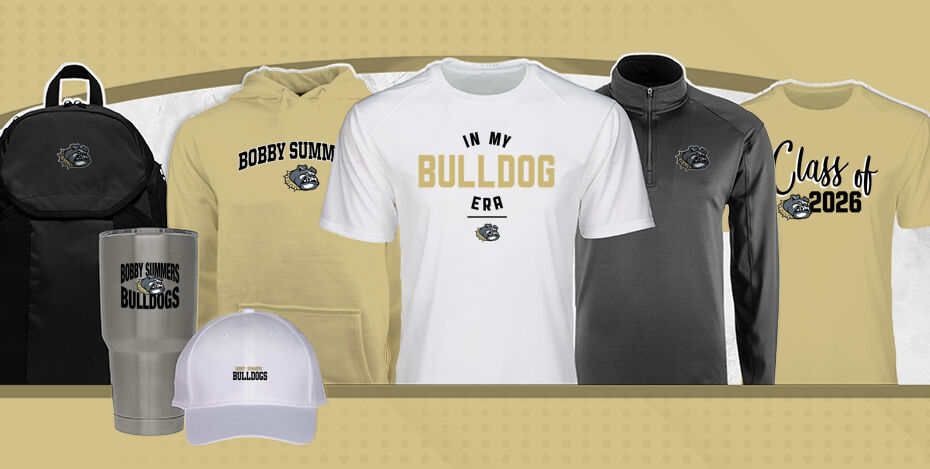 Bobby Summers  Bulldogs Primary Multi Module Banner: 2024 Q1 Banner