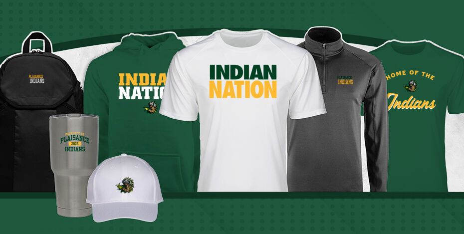 Plaisance  Indians Primary Multi Module Banner: 2024 Q1 Banner