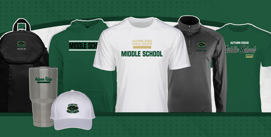 Autumn Ridge Middle School - HUMBLE, TEXAS - Sideline Store - BSN Sports