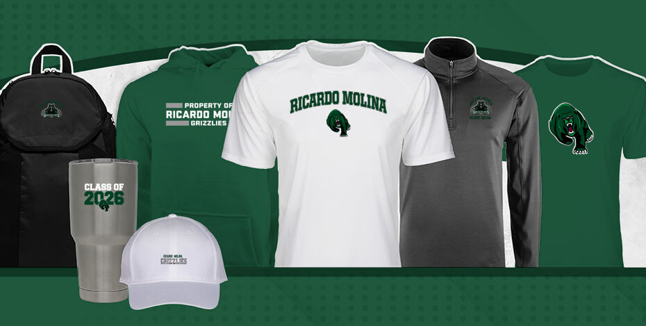 Ricardo Molina  Grizzlies Primary Multi Module Banner: 2024 Q1 Banner