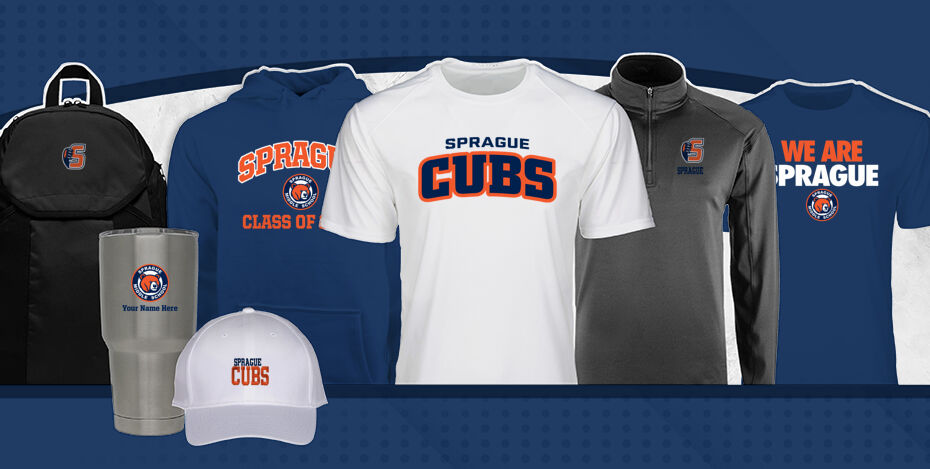 Sprague  Cubs Primary Multi Module Banner: 2024 Q1 Banner