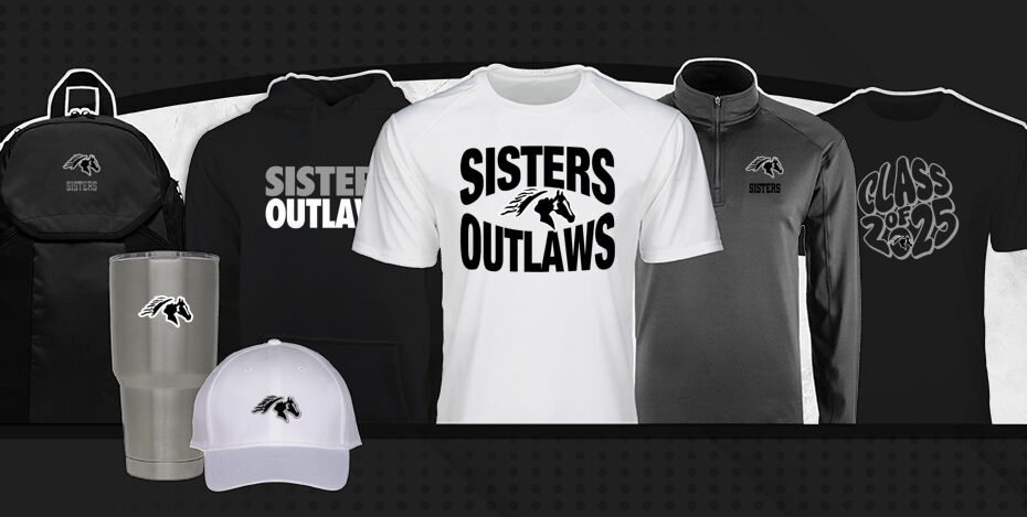 Sisters Outlaws Primary Multi Module Banner: 2024 Q1 Banner