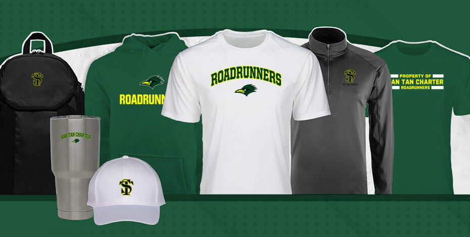 San Tan Charter  Roadrunners Primary Multi Module Banner: 2024 Q1 Banner