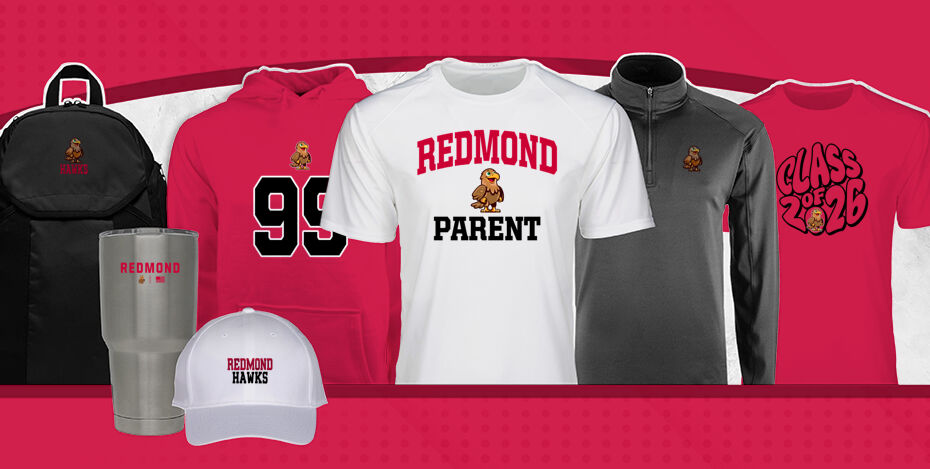 Redmond  Hawks Primary Multi Module Banner: 2024 Q1 Banner