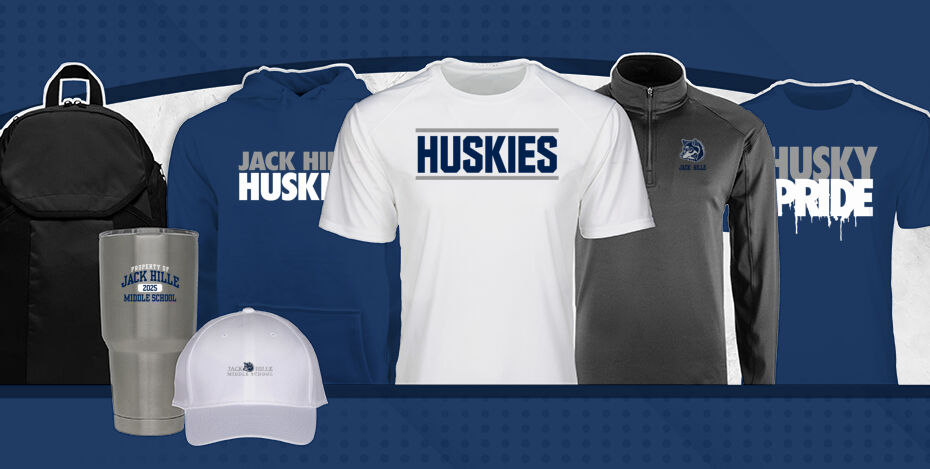 Jack Hille Huskies Primary Multi Module Banner: 2024 Q1 Banner