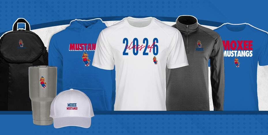 Moxee  Mustangs Primary Multi Module Banner: 2024 Q1 Banner