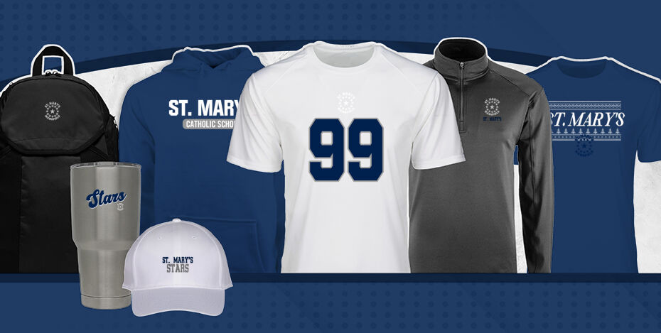 St. Mary's Stars Primary Multi Module Banner: 2024 Q1 Banner