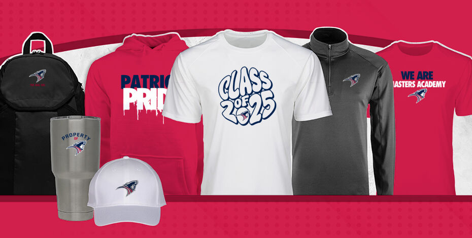 Masters Academy Patriots Primary Multi Module Banner: 2024 Q1 Banner