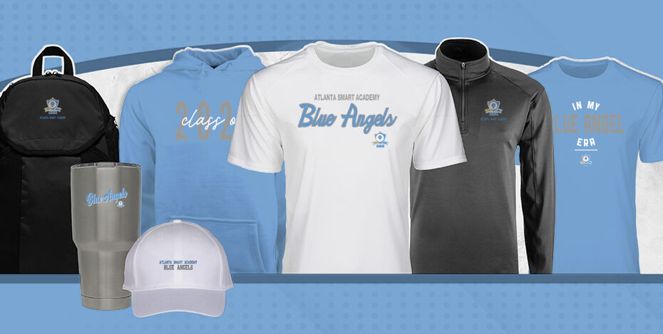 Atlanta Smart Academy Blue Angels Primary Multi Module Banner: 2024 Q1 Banner