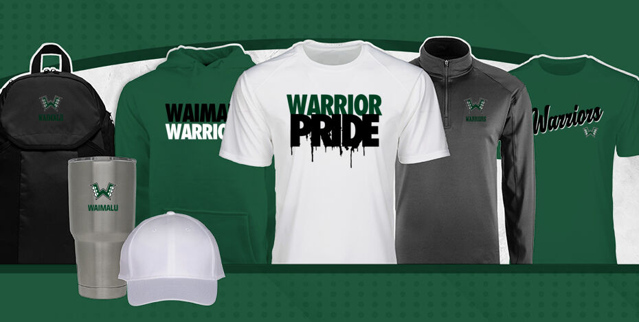 Waimalu  Warriors Primary Multi Module Banner: 2024 Q1 Banner