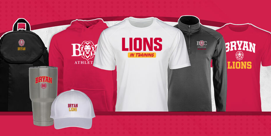 Bryan College Lions Primary Multi Module Banner: 2024 Q1 Banner