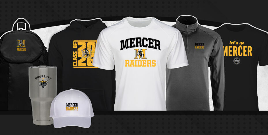 Mercer Raiders Primary Multi Module Banner: 2024 Q1 Banner
