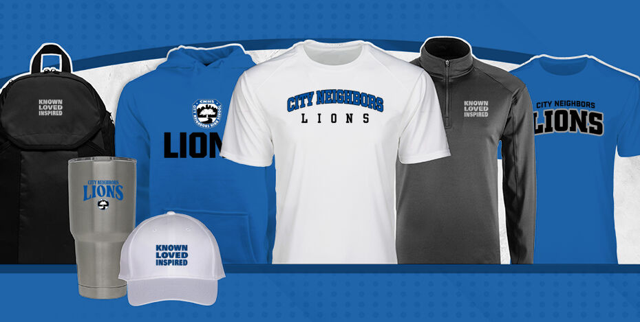City Neighbors Lions Primary Multi Module Banner: 2024 Q1 Banner