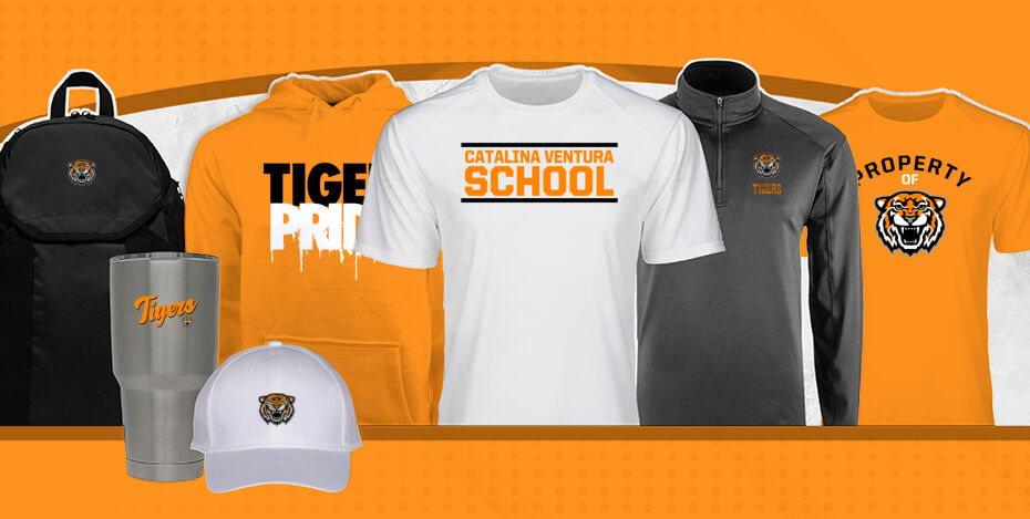 Catalina Ventura  Tigers Primary Multi Module Banner: 2024 Q1 Banner