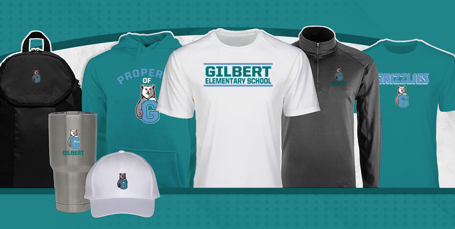 Gilbert Grizzlies Primary Multi Module Banner: 2024 Q1 Banner