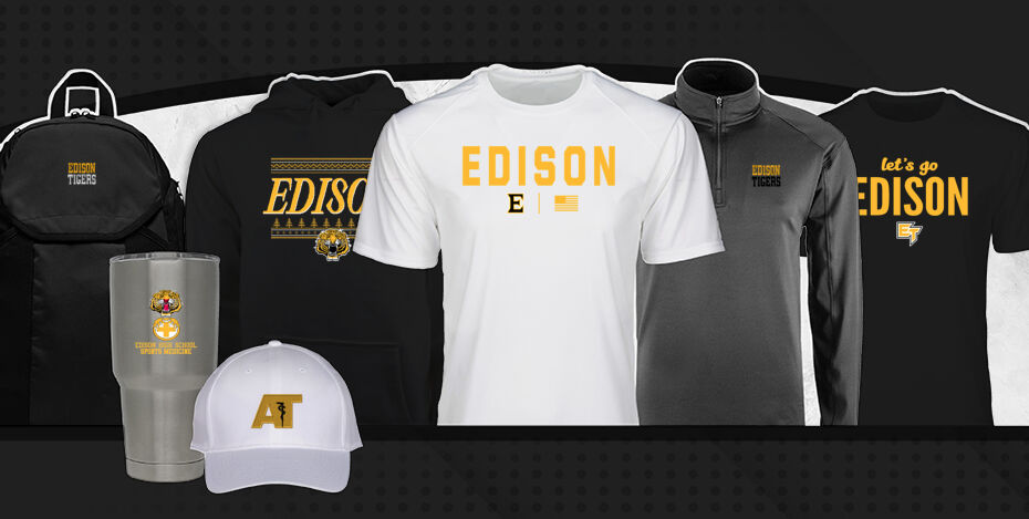 Edison Tigers - FRESNO, California - Sideline Store - BSN Sports