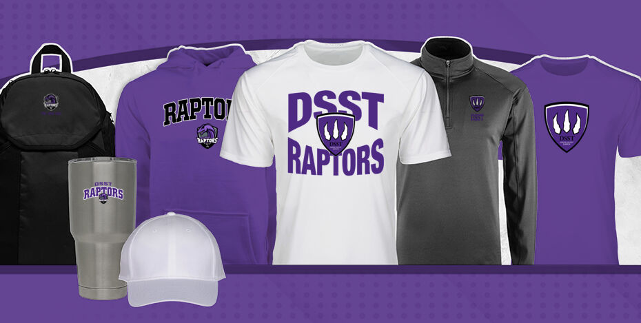 DSST Raptors Primary Multi Module Banner: 2024 Q1 Banner