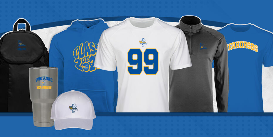 Wai'anae Seahorses Primary Multi Module Banner: 2024 Q1 Banner