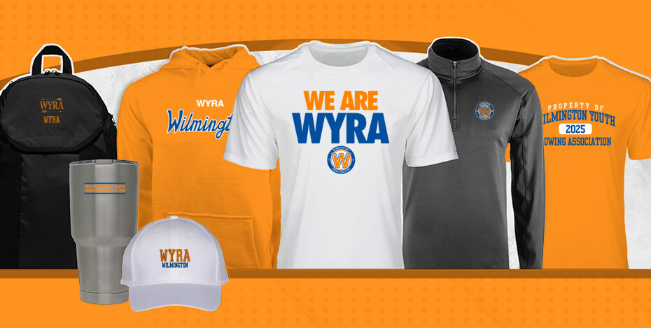 Wilmington Youth Rowing Association WYRA Primary Multi Module Banner: 2024 Q1 Banner