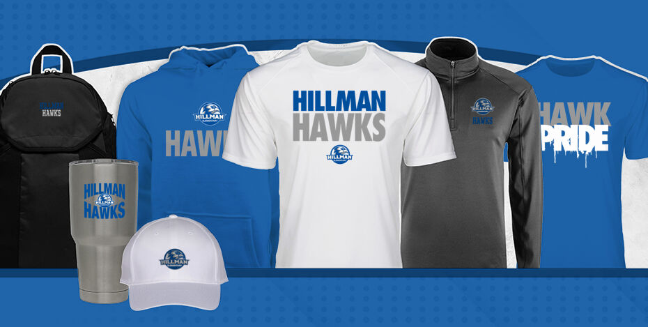 Hillman Hawks Primary Multi Module Banner: 2024 Q1 Banner
