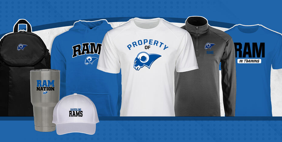 Haverling Rams Rams Primary Multi Module Banner: 2024 Q1 Banner