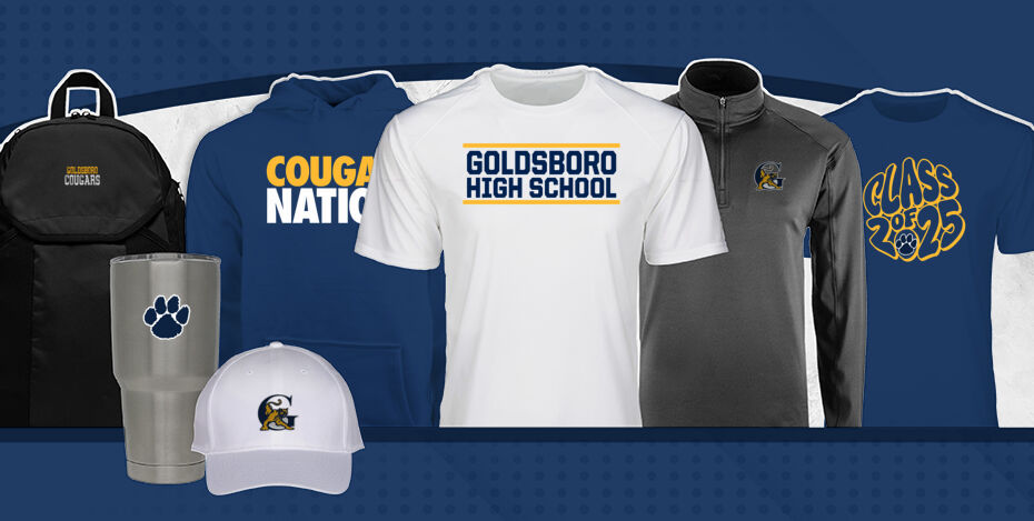 Goldsboro Cougars Primary Multi Module Banner: 2024 Q1 Banner