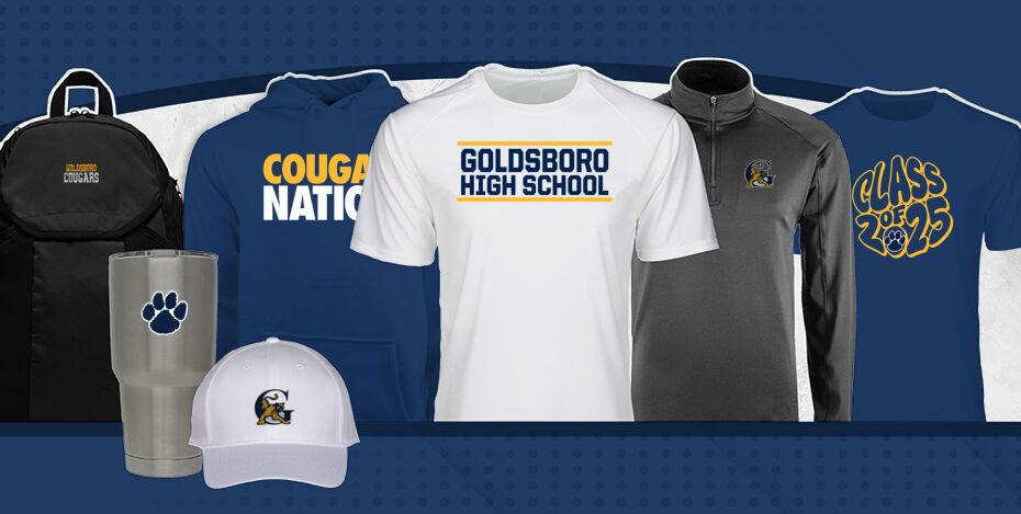 Goldsboro Cougars Primary Multi Module Banner: 2024 Q1 Banner