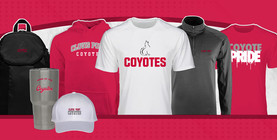 Clovis Point Coyotes Primary Multi Module Banner: 2024 Q1 Banner