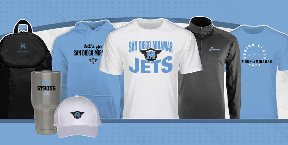 San Diego Miramar Jets Primary Multi Module Banner: 2024 Q1 Banner