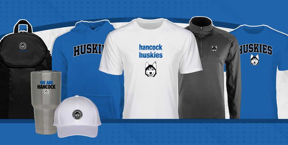Hancock Huskies Primary Multi Module Banner: 2024 Q1 Banner